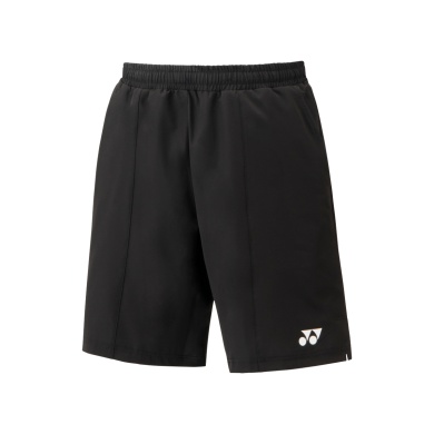 Yonex Sporthose Short Tournament 2023 kurz schwarz Herren